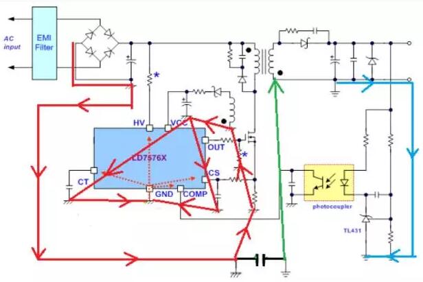 雷擊浪涌的測試項目以及PCB layout需要注意的!