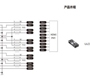 Protection scheme of HDMI1.4 interface circuit