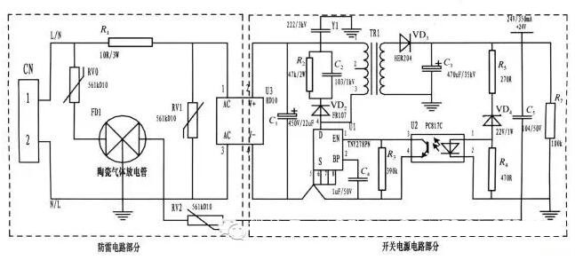 Five points of semiconductor arrester selection