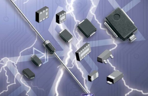 The working principle of semiconductor discharge tube