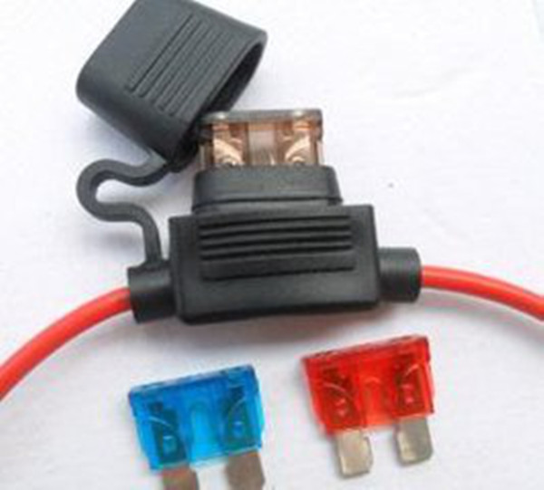 Automotive fuse common sense, help to fuse the car to determine the fault