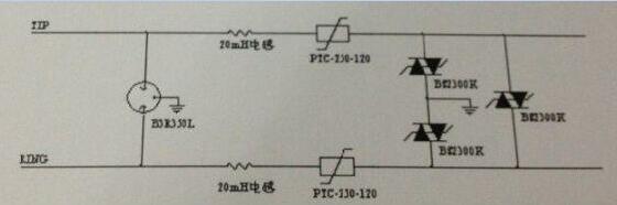 氣體放電管的設計實例