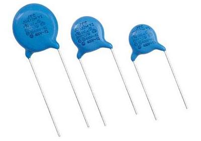 The difference between the high voltage ceramic capacitor and varistor