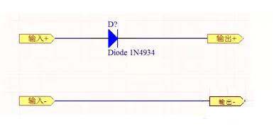 Series 1 diodes