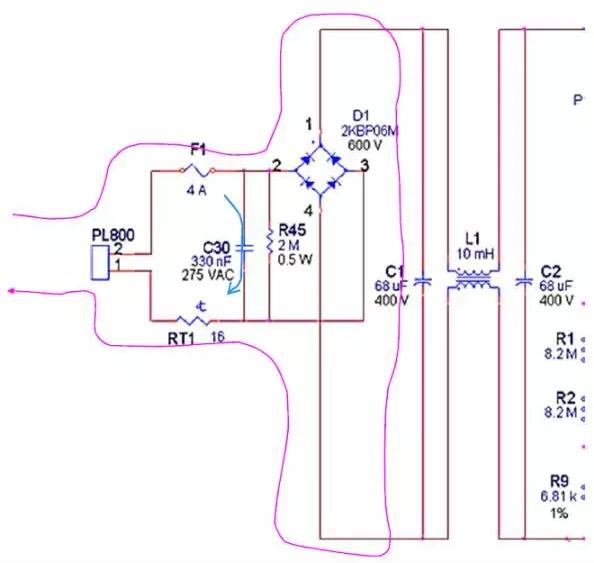 Typical lightning stroke tests and Countermeasures