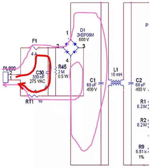 Typical lightning stroke tests and Countermeasures