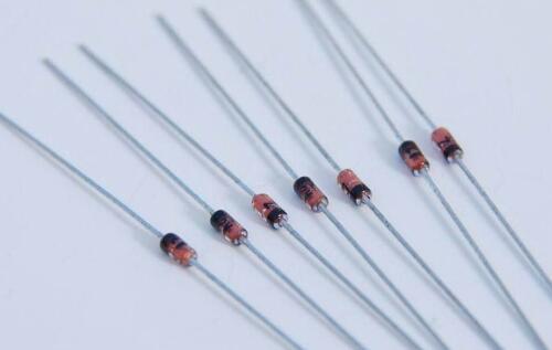 Voltage stabilizing diode