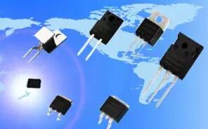 Explain the characteristics of Schottky diode and TVS tube!