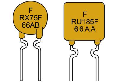 Self restoring fuse